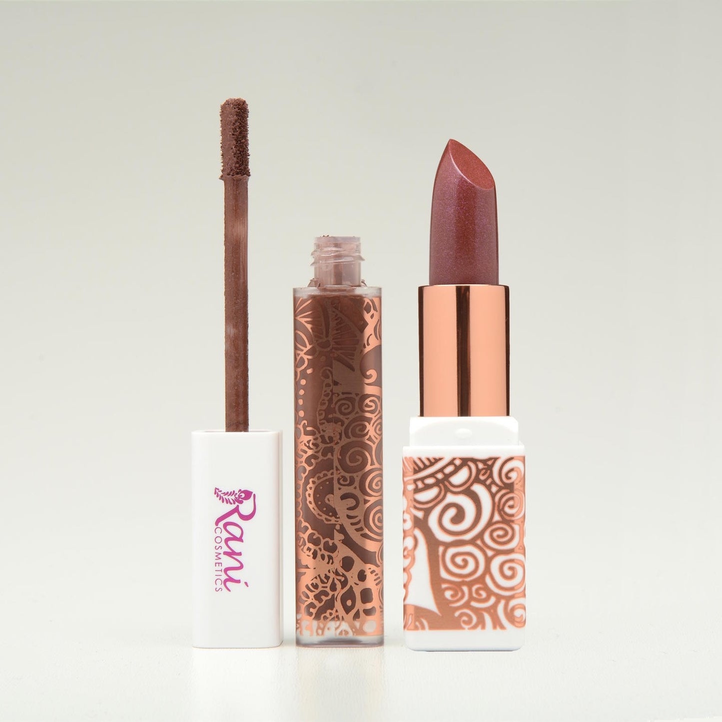 Chai + Latte Lip Duo