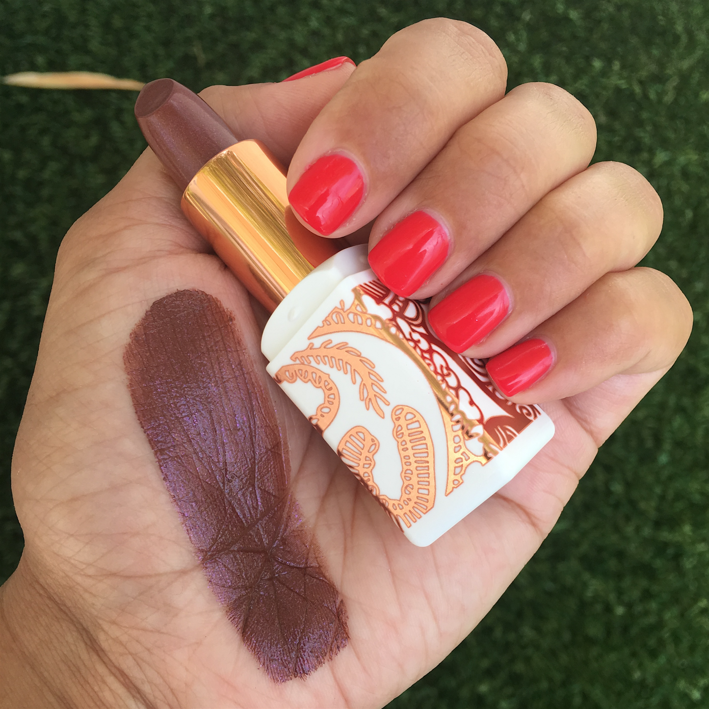 Latte Lipstick