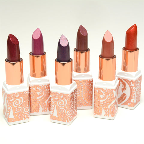 Sparked Dazzling Lipstick Bundle (All 6 Colors)