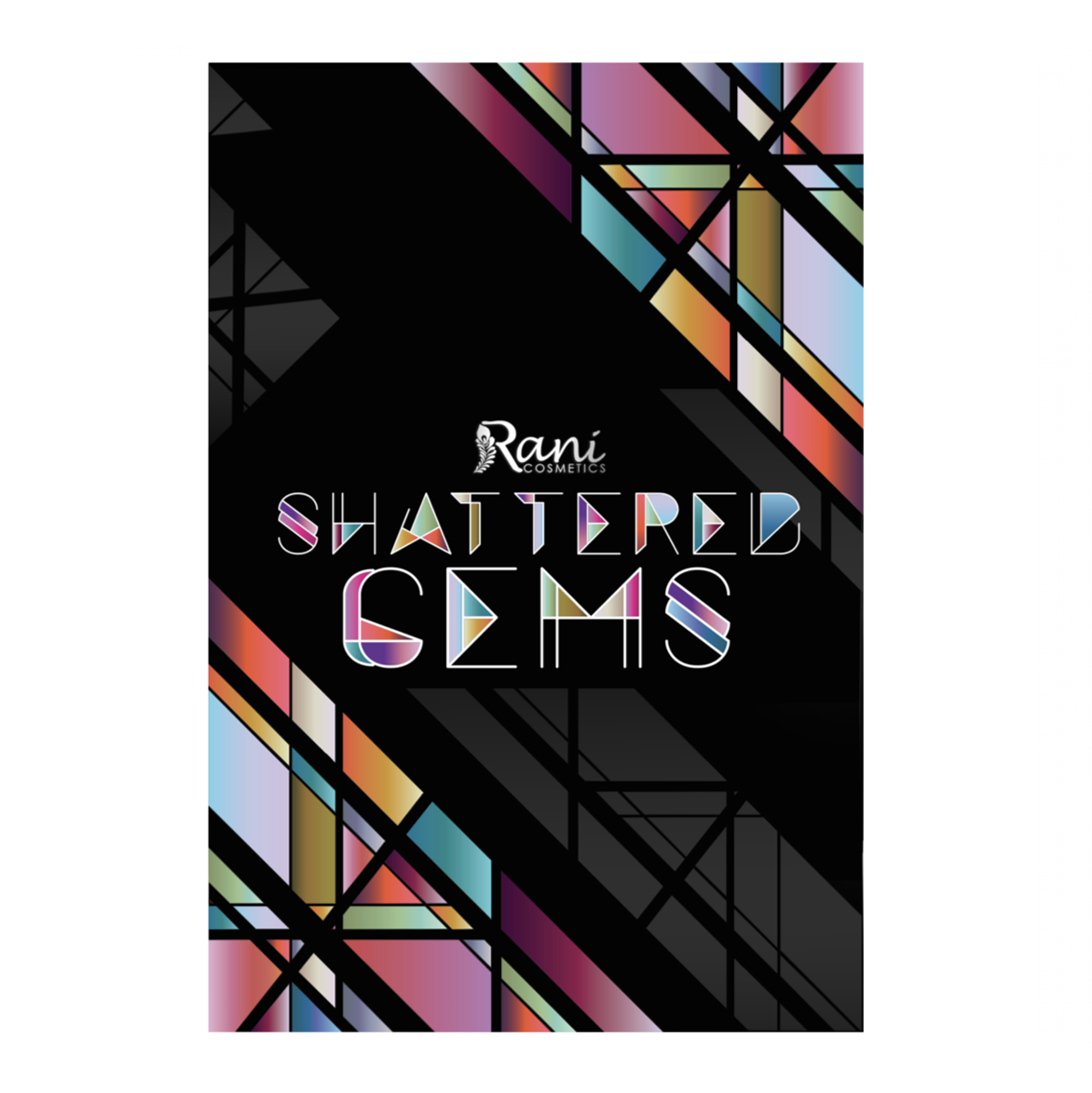 Shattered Gems Eyeshadow Palette
