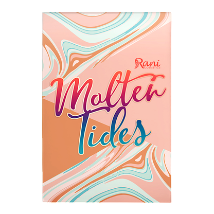 Molten Tides Eyeshadow Palette