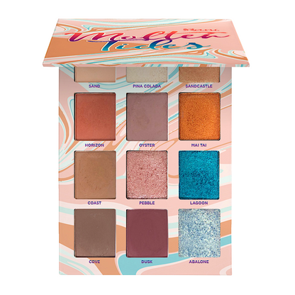 Molten Tides Eyeshadow Palette