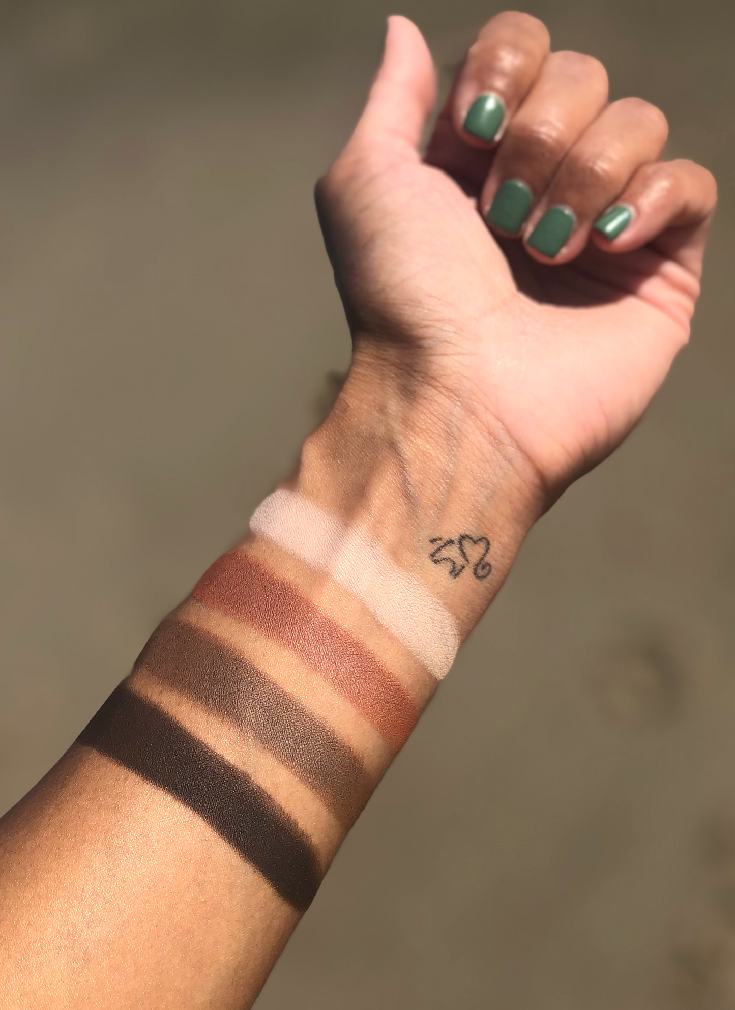 Molten Tides Eyeshadow Palette