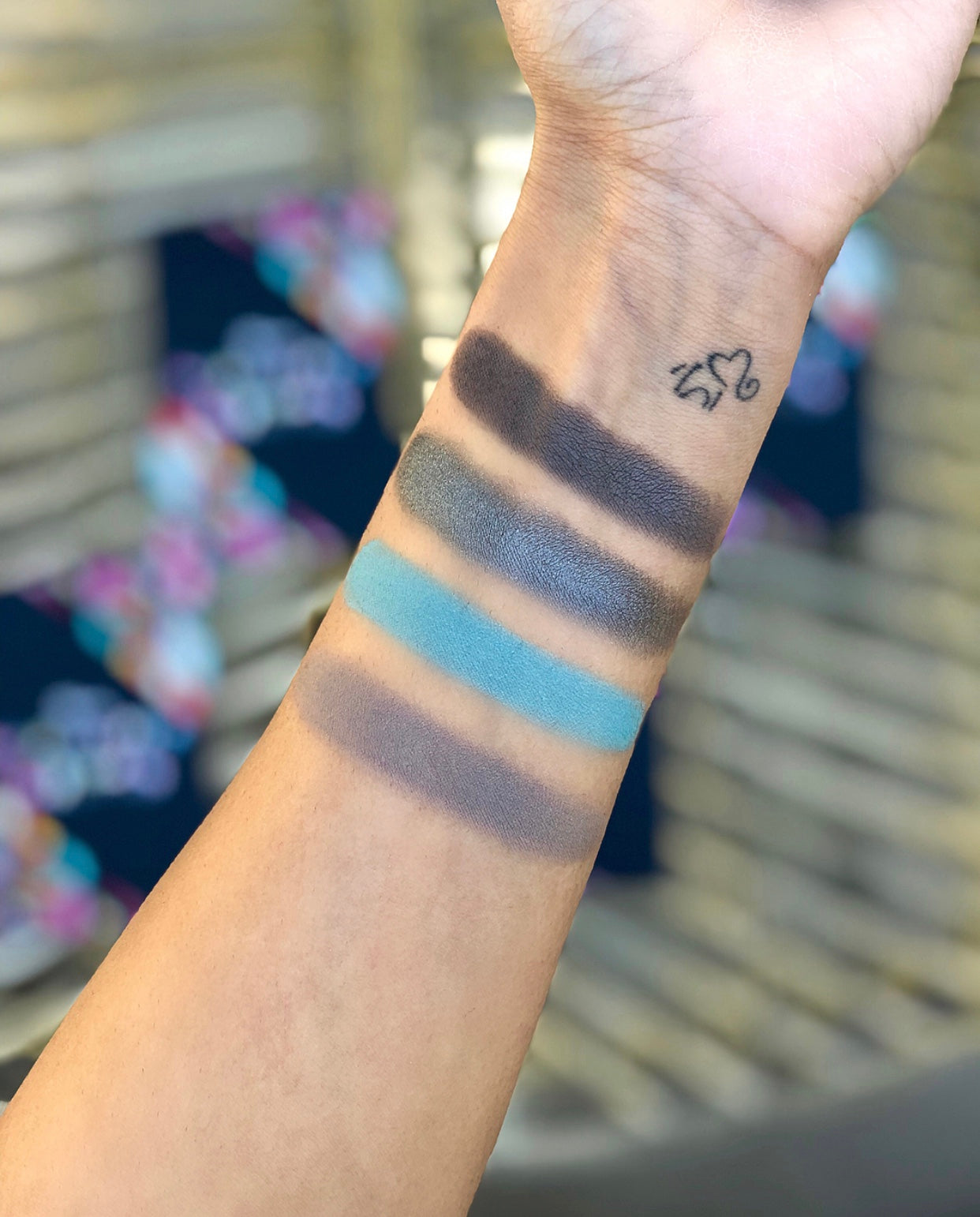 Shattered Gems Eyeshadow Palette