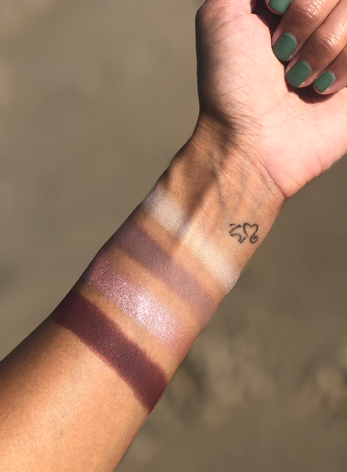 Molten Tides Eyeshadow Palette